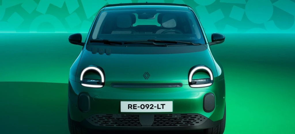 Renault Twingo E-Tech